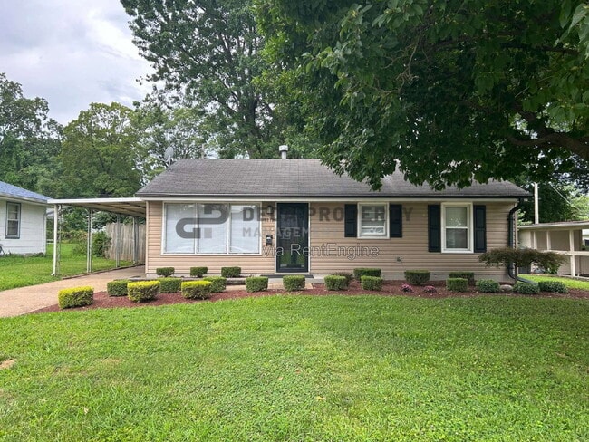 property at 1175 Gahan Dr