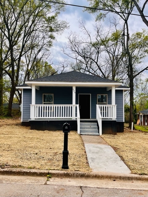 324 Adams St in Griffin, GA - Building Photo
