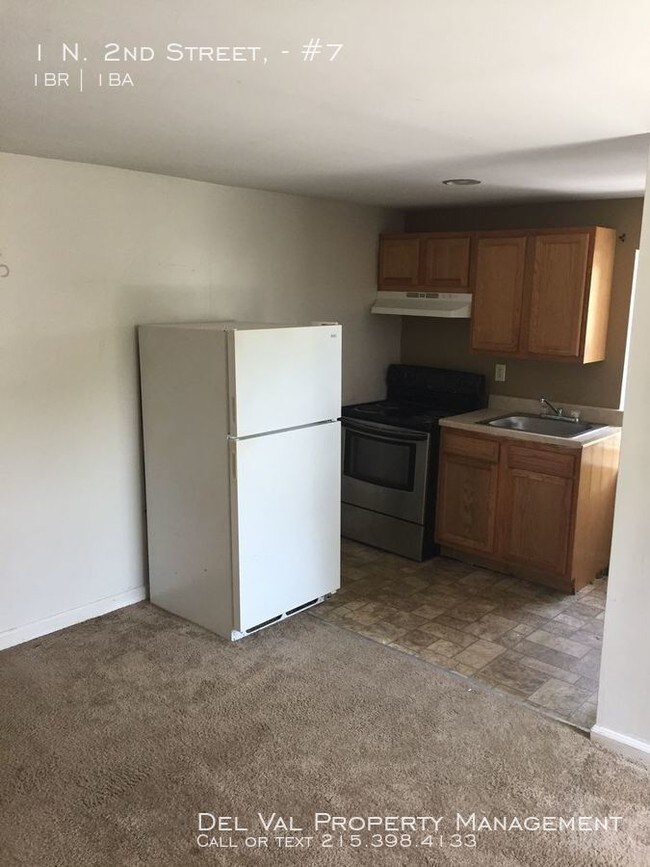 1 N 2nd St-Unit -#7 in Darby, PA - Building Photo - Building Photo