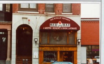 9 Bowdoin St in Boston, MA - Building Photo - Building Photo