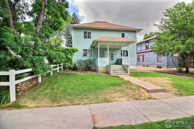 1619-1611 11th Ave in Greeley, CO - Building Photo - Building Photo