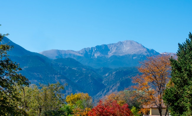 1189 Panorama Dr in Colorado Springs, CO - Building Photo - Building Photo