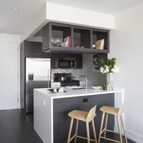 555TEN in New York, NY - Building Photo