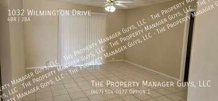 1032 Wilmington Dr in Deltona, FL - Building Photo - Building Photo