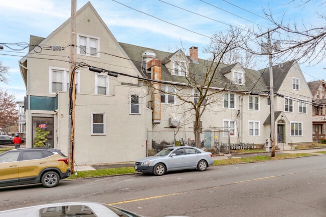 255 Ellsworth Ave in New Haven, CT - Building Photo - Building Photo