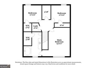 6783 Mahonia Pl in Stonecrest, GA - Building Photo - Building Photo