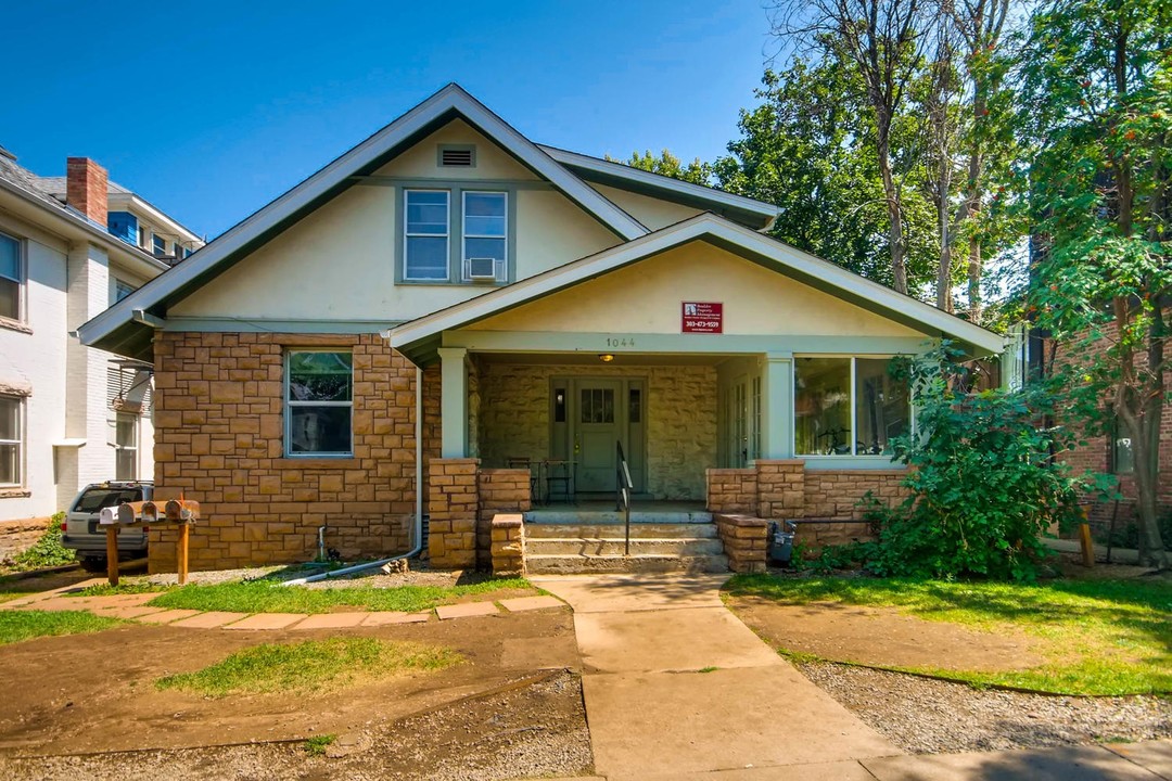 1044 13th St in Boulder, CO - Building Photo