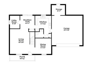 2018 Lanshire Ct in Charlotte, NC - Building Photo - Building Photo