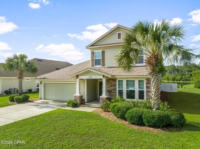 107 Cedar Hammock Ln in Panama City Beach, FL - Building Photo - Building Photo