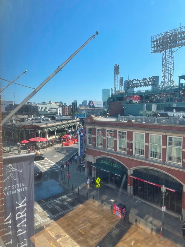 61 Brookline Ave, Unit 316 in Boston, MA - Foto de edificio - Building Photo