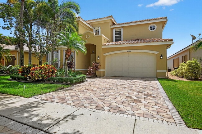 property at 8326 Emerald Winds Cir