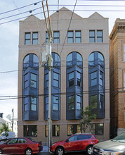 Erie Street Flats in Jersey City, NJ - Building Photo - Building Photo