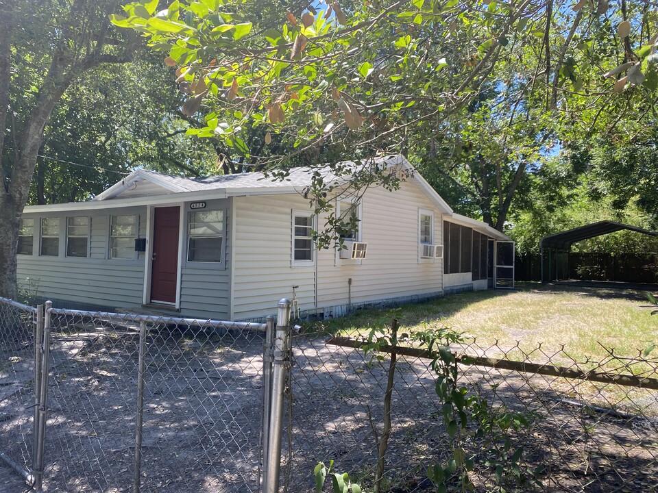 4524 Nolan St in Jacksonville, FL - Building Photo