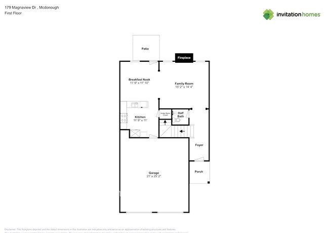 179 Magnaview Dr in Mcdonough, GA - Building Photo - Building Photo