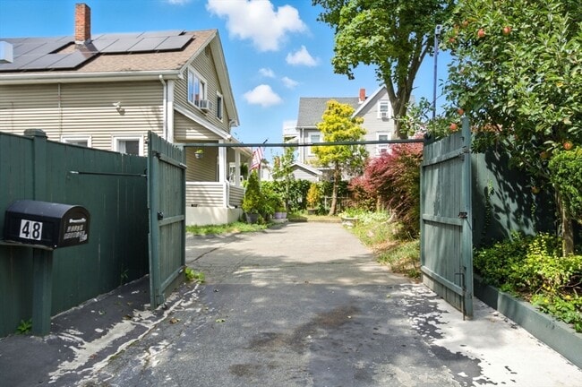 property at 48 Tappan St