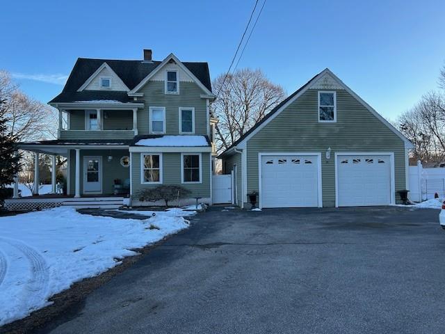 16 Whipple Ave-Unit -1 in Westerly, RI - Building Photo