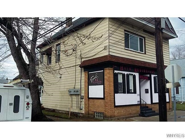 property at 288 Parker St