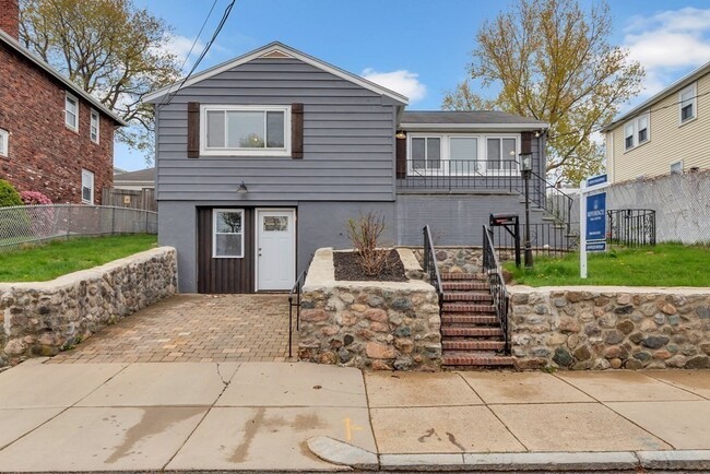 property at 61 Montmorenci Ave