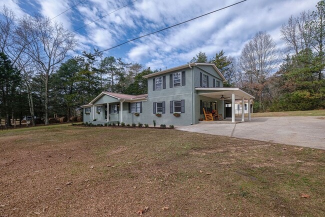 3185 George Russell Rd in Decatur, AL - Building Photo - Building Photo