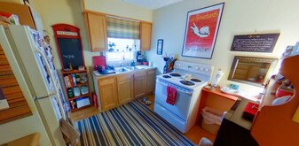 717 Leavenworth St in Manhattan, KS - Building Photo