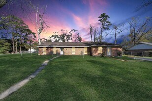 5103 Karu Dr in Spring, TX - Building Photo