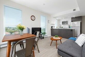 GEC Pearson in Vancouver, BC - Building Photo - Building Photo