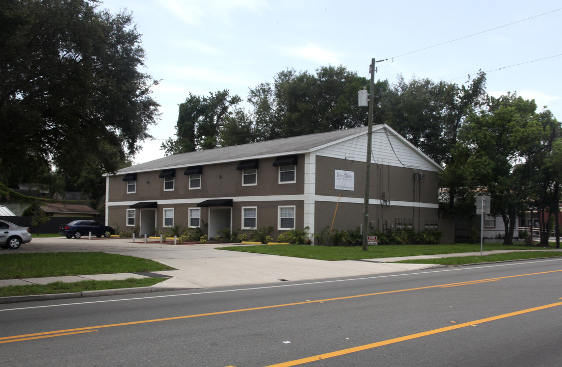 Urban Heights Apartments in Tampa, FL - Building Photo