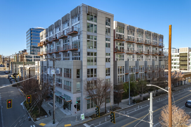 Veer Lofts in Seattle, WA - Building Photo - Building Photo