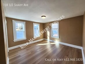 318 1/2 Shady Ave in Charleroi, PA - Building Photo - Building Photo