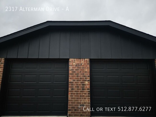 2317 Alterman Dr in Temple, TX - Building Photo - Building Photo