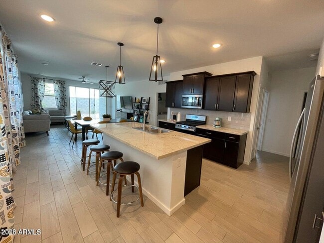property at 40629 W Sunland Dr
