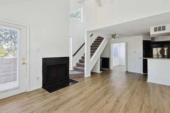 property at 9809 Walnut St