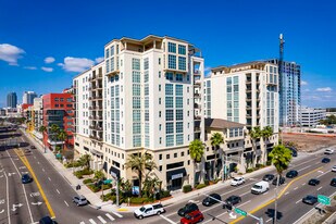 The Ventana in Tampa, FL - Building Photo