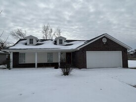 2312 W Birch St in Rogers, AR - Building Photo