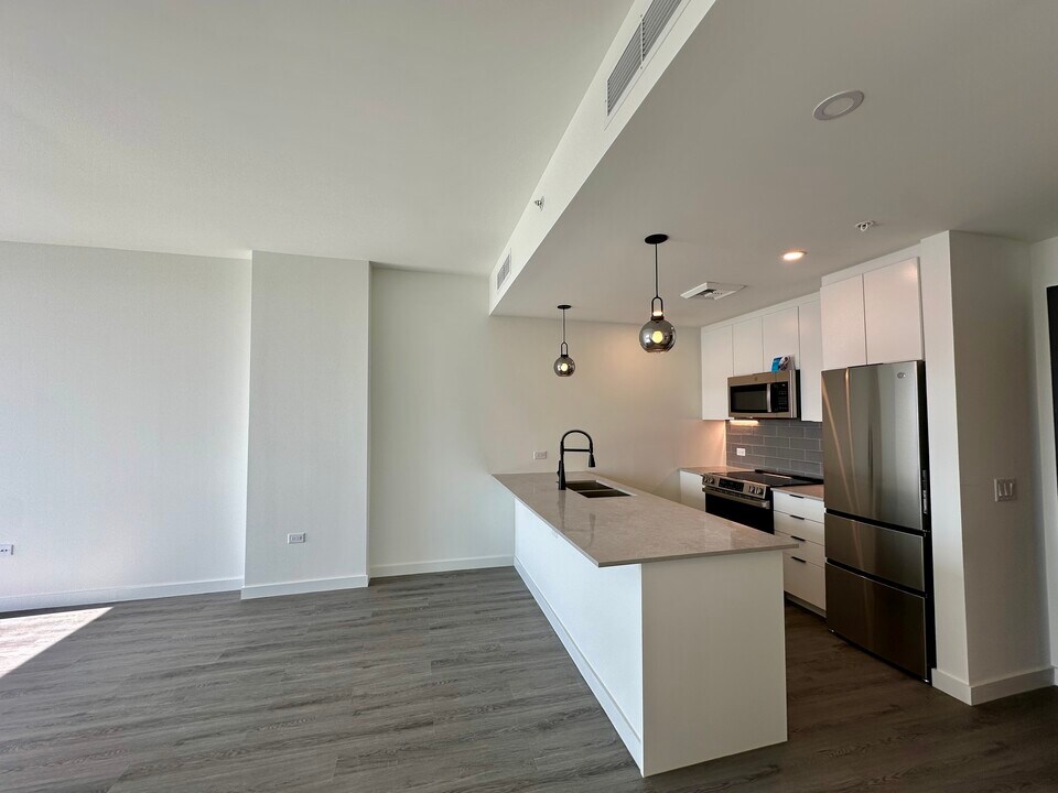 3016 NW 1st Ave, Unit A6 in Miami, FL - Building Photo