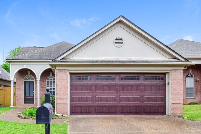 property at 7443 Glennmere Way