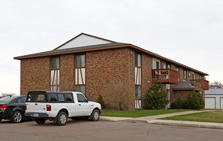 Westview Apartments in Sleepy Eye, MN - Building Photo
