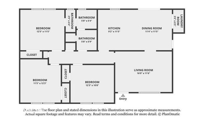 8154 Maple St SW in Covington, GA - Building Photo - Building Photo