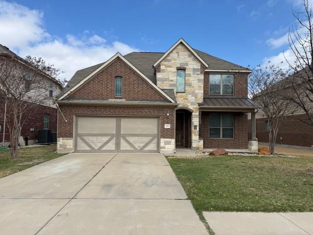1109 Tabernash in Leander, TX - Building Photo
