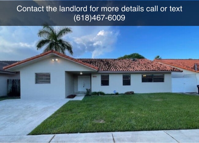 property at 14523 SW 106th Terrace