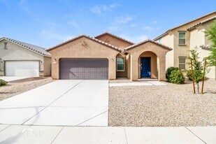 35438 W San Capistrano Ave in Maricopa, AZ - Building Photo