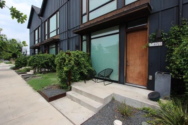 4723 Vaughan St in Austin, TX - Building Photo - Building Photo