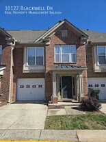 10122 Blackwell Dr in Raleigh, NC - Building Photo