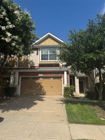 8745 Manhattan Ave in Plano, TX - Building Photo