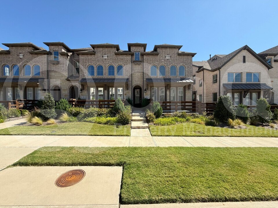 401 Blue Crk Cv in McKinney, TX - Building Photo