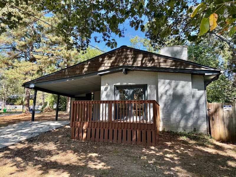 2386 Elldale Ave in Decatur, GA - Building Photo