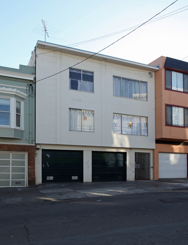 3173 23rd St in San Francisco, CA - Building Photo - Building Photo