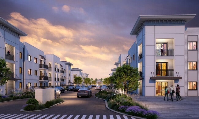 Marquee Square Apartments in Tampa, FL - Building Photo - Building Photo