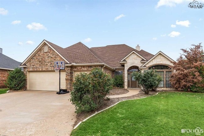 4122 Candlewood Cir in Wichita Falls, TX - Building Photo - Building Photo