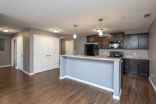 Park Plaza Apartments in Owatonna, MN - Foto de edificio - Interior Photo